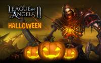 League of Angels II - Halloween-Event 2016