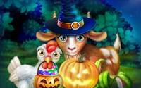 Farm Days - Halloween-Event 2016: Besonderes Kostüm