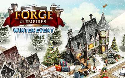 Forge of Empires - Winter-Event 2016: So funktionierts