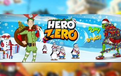 Hero Zero - Gratis Key mit 100 Donuts & Mission Booster