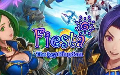 Fiesta Online - The Lost Kingdom: Alles zum Update