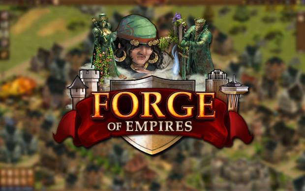 Forge of Empires Event - 5. Geburtstag: Madame Fortuna