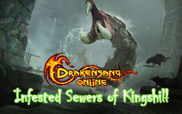 Drakensang Online - Event: Kanalisation von Kingshill