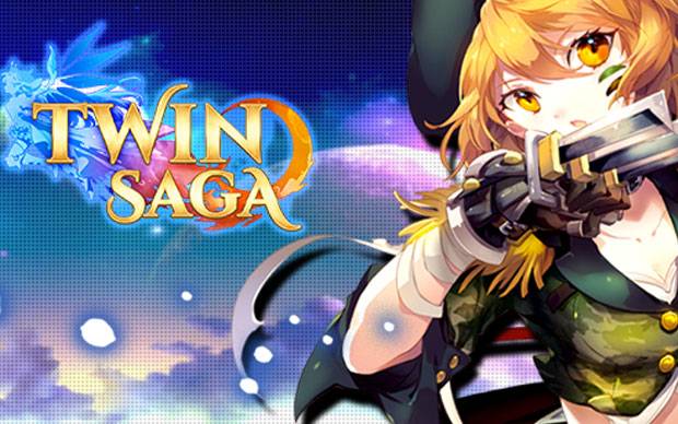 Twin Saga Commercial Launch bringt den Mönch