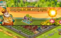 Goodgame Empire - Lotuskönig-Festival: Alle Informationen