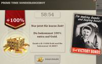 Call of War - Neuer Ingame-Shop bringt fetten Bonus