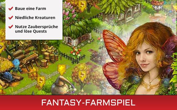 Charm Farm Farmspiel