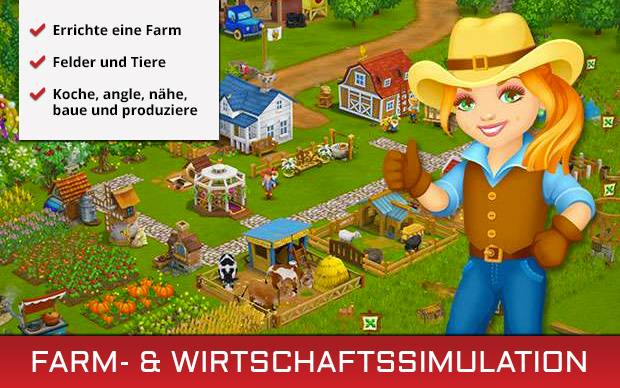 Farm Days Farmspiel
