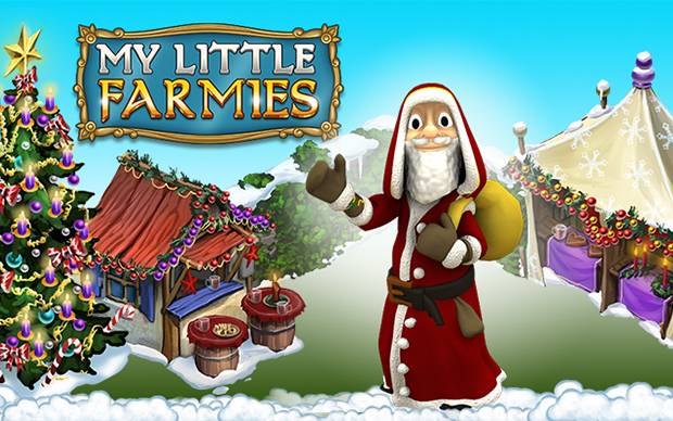 My Little Farmies Teaser