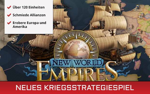 New World Empires Kriegsspiel