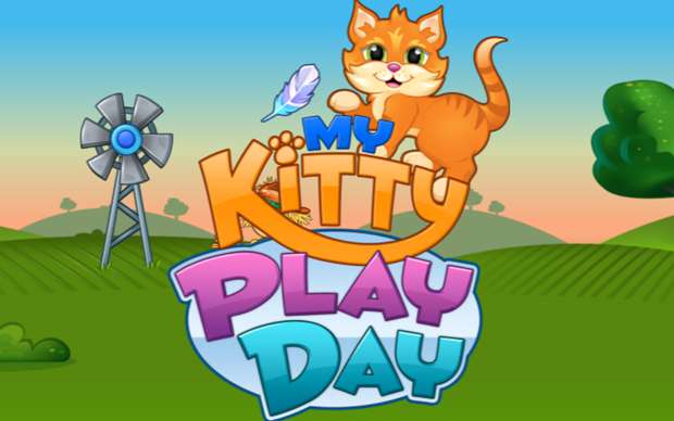 My Kitty Play Day