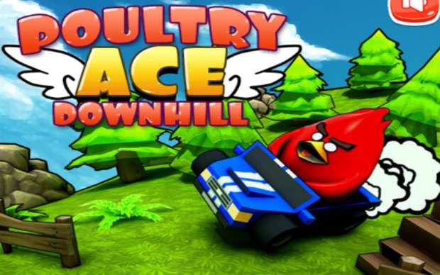 Poultry ACE Downhill