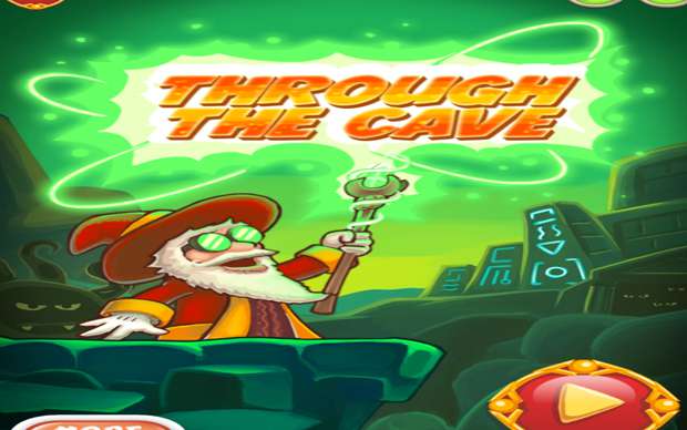 Through the Cave 1